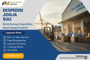 Ekspedisi Jogja Suli