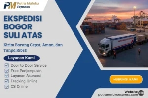 Ekspedisi Bogor Suli Atas