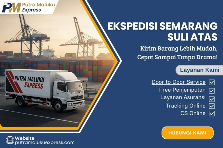 Ekspedisi Semarang Suli Atas