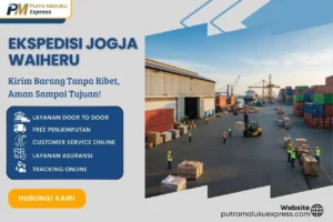 Ekspedisi Jogja Waiheru