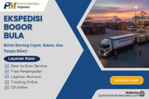 Ekspedisi Bogor Bula