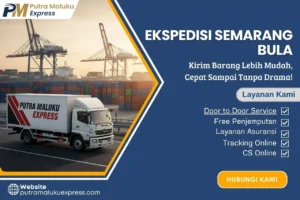 Ekspedisi Semarang Bula