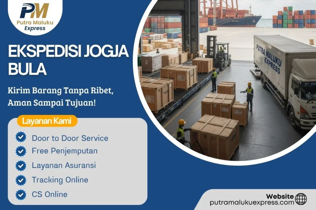 Ekspedisi Jogja Bula