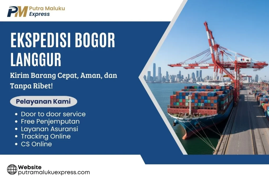 Ekspedisi Bogor Langgur