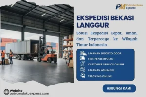 Ekspedisi Bekasi Langgur