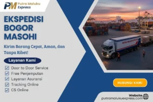 Ekspedisi Bogor Masohi