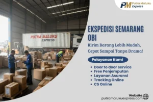 Ekspedisi Semarang Obi