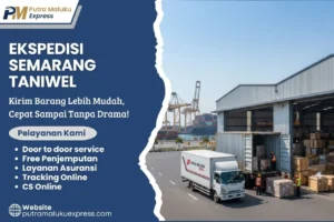 Ekspedisi Semarang Taniwel