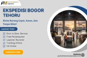 Ekspedisi Bogor Tehoru