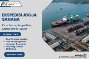 Ekspedisi Jogja Sanana