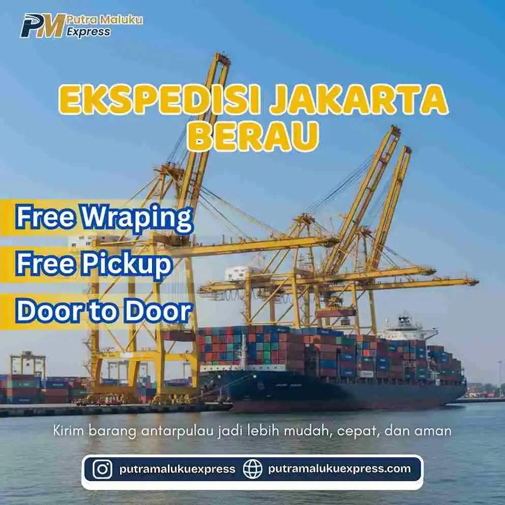 Ekspedisi Jakarta Berau