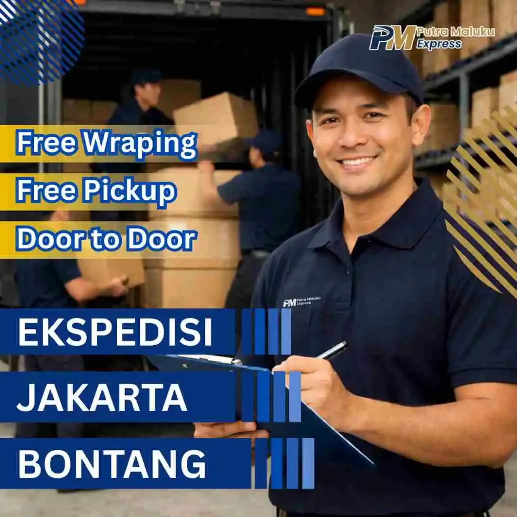 Ekspedisi Jakarta Bontang