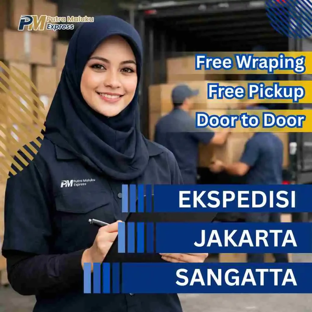 Ekspedisi Jakarta Sangatta