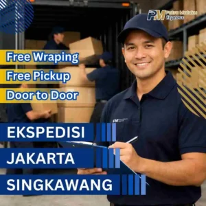 Ekspedisi Jakarta Singkawang