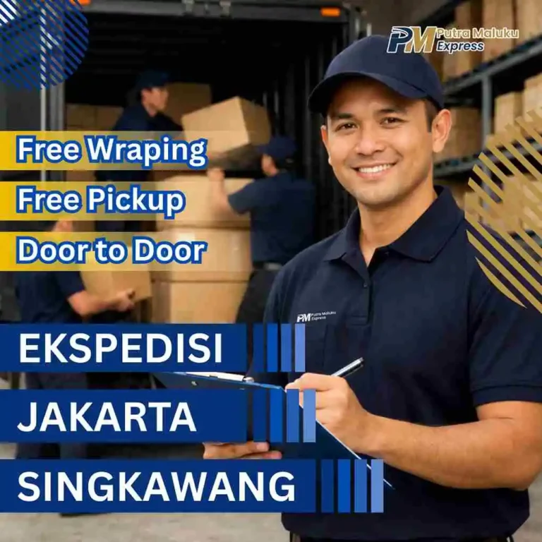 Ekspedisi Jakarta Singkawang