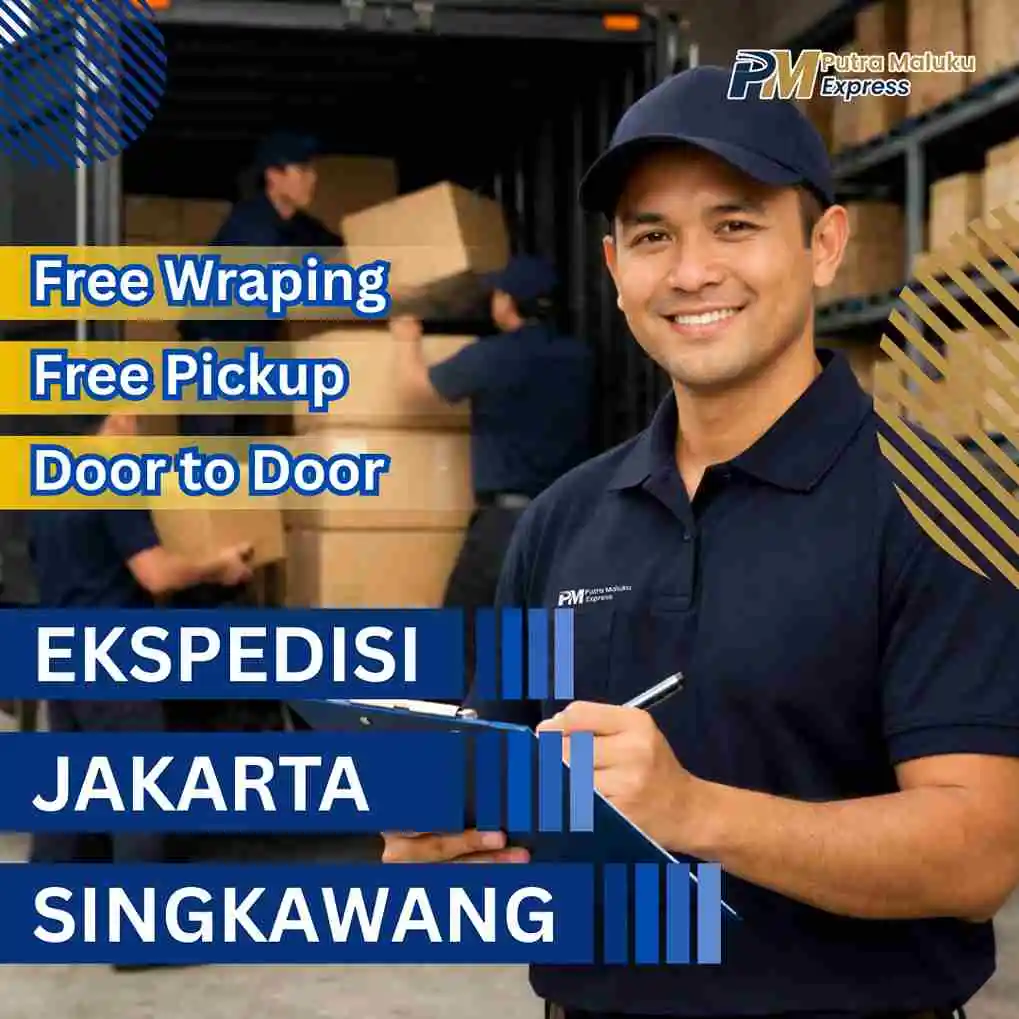 Ekspedisi Jakarta Singkawang