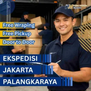 Ekspedisi Jakarta Palangkaraya