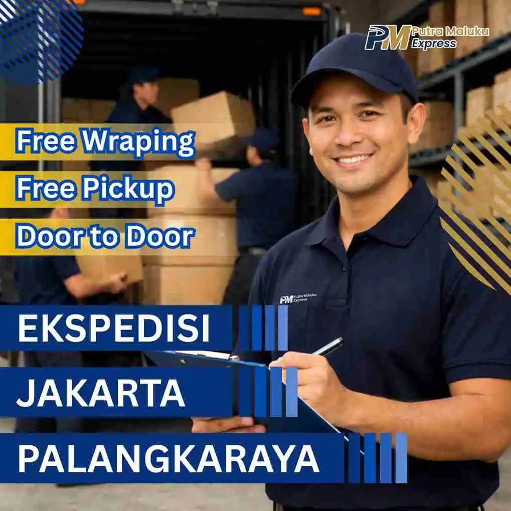 Ekspedisi Jakarta Palangkaraya