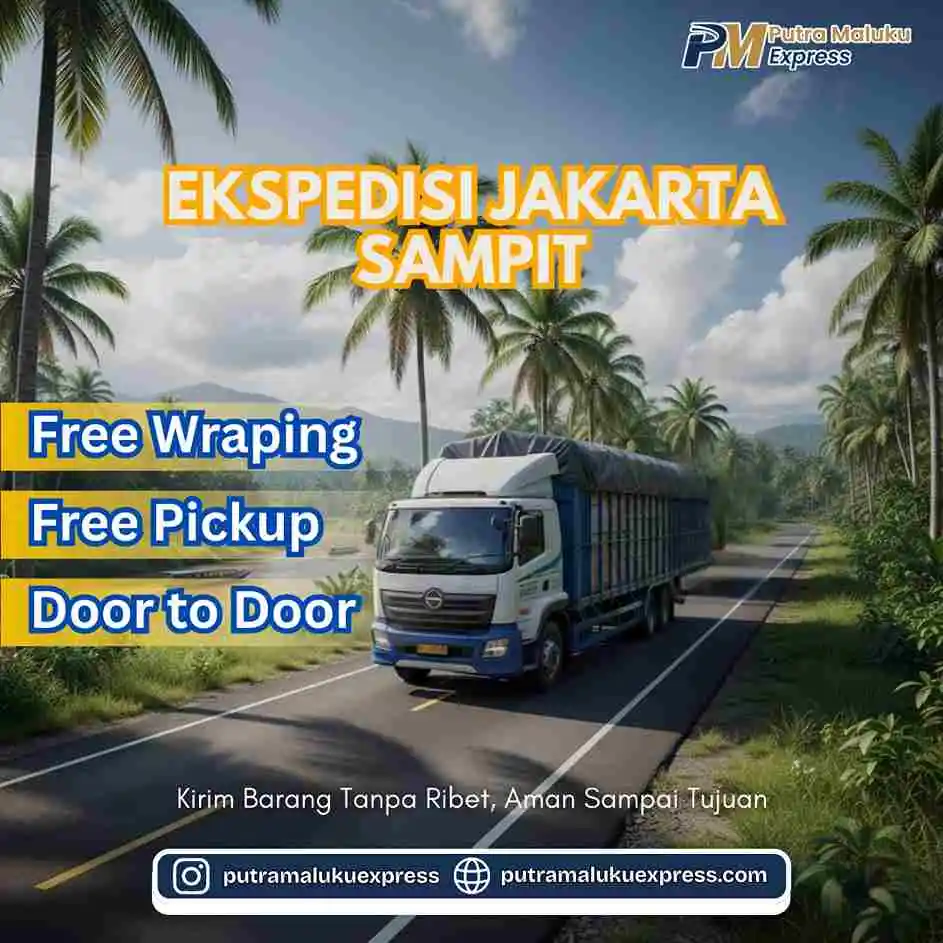 Ekspedisi Jakarta Sampit