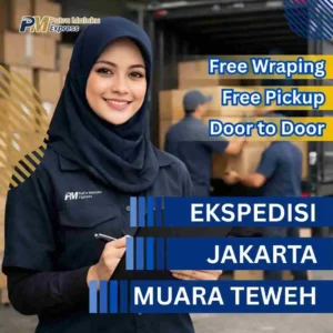 Ekspedisi Jakarta Muara Teweh