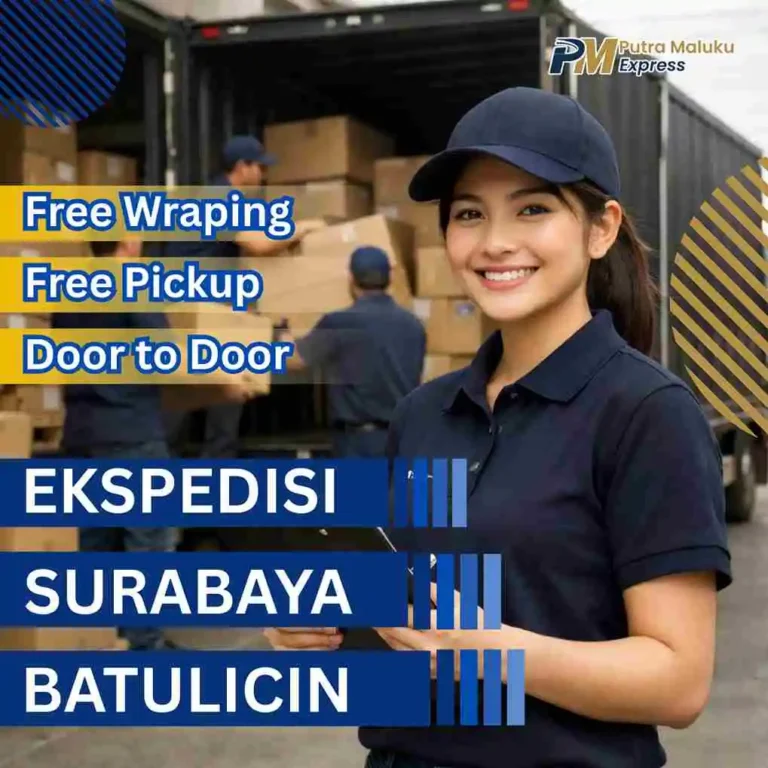 Ekspedisi Jakarta Batulicin