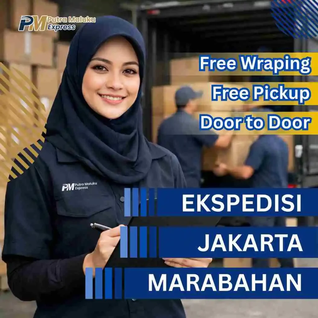 Ekspedisi Jakarta Marabahan