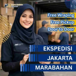 Ekspedisi Jakarta Marabahan