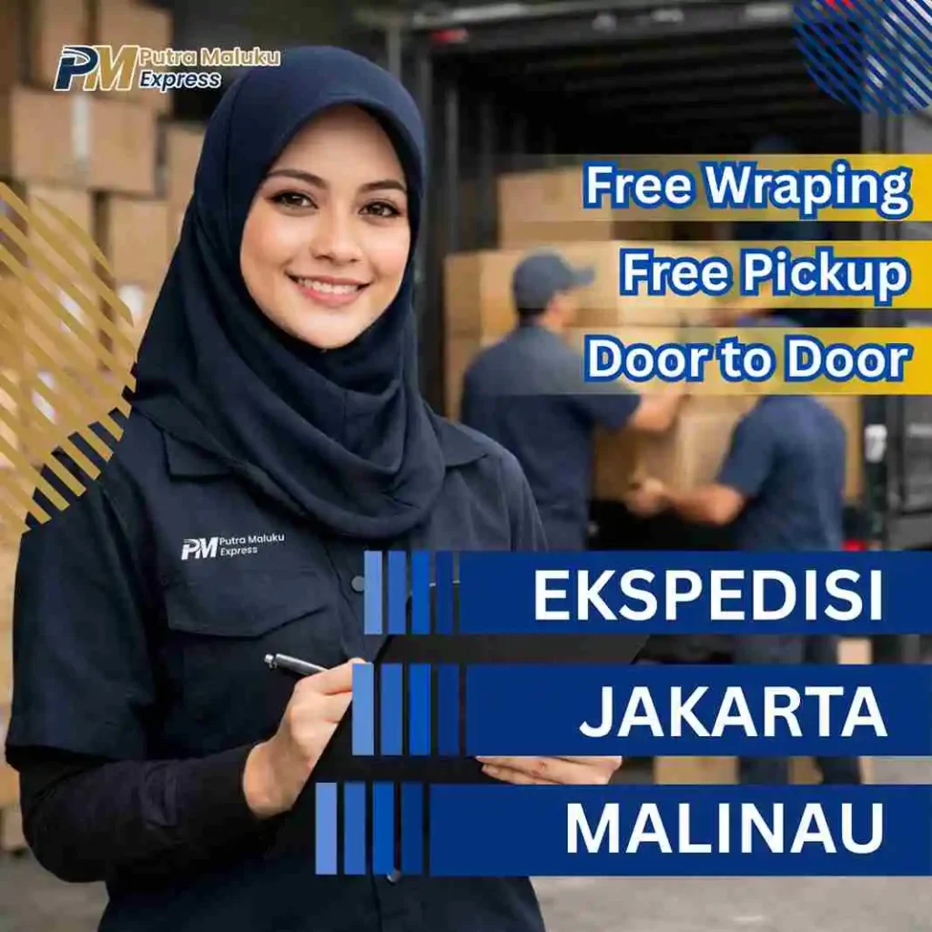 Ekspedisi Jakarta Malinau