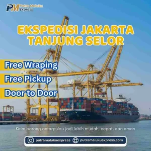 Ekspedisi Jakarta Tanjung Selor