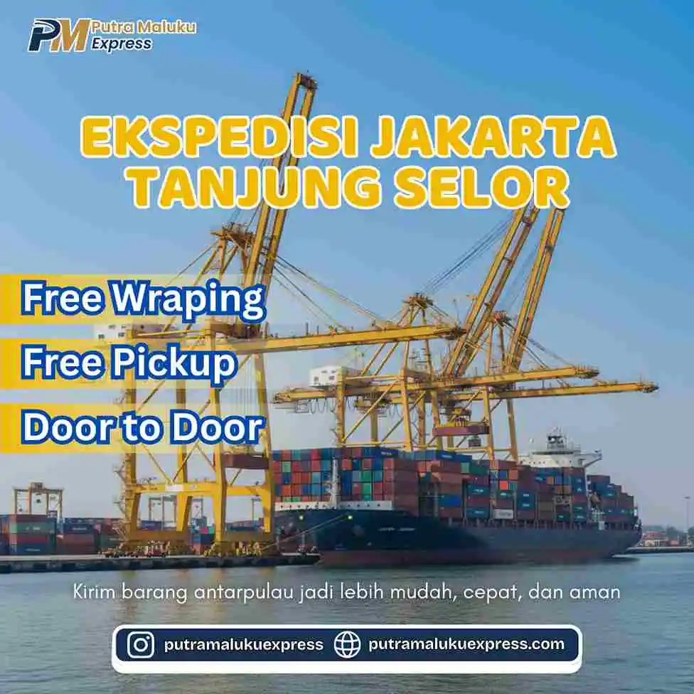 Ekspedisi Jakarta Tanjung Selor