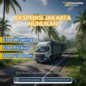 Ekspedisi Jakarta Nunukan