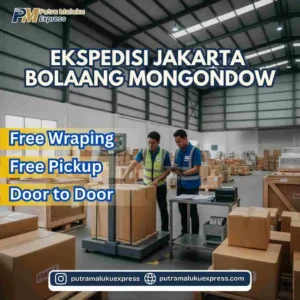 Ekspedisi Jakarta Bolaang Mongondow