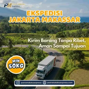 Ekspedisi Jakarta Makassar