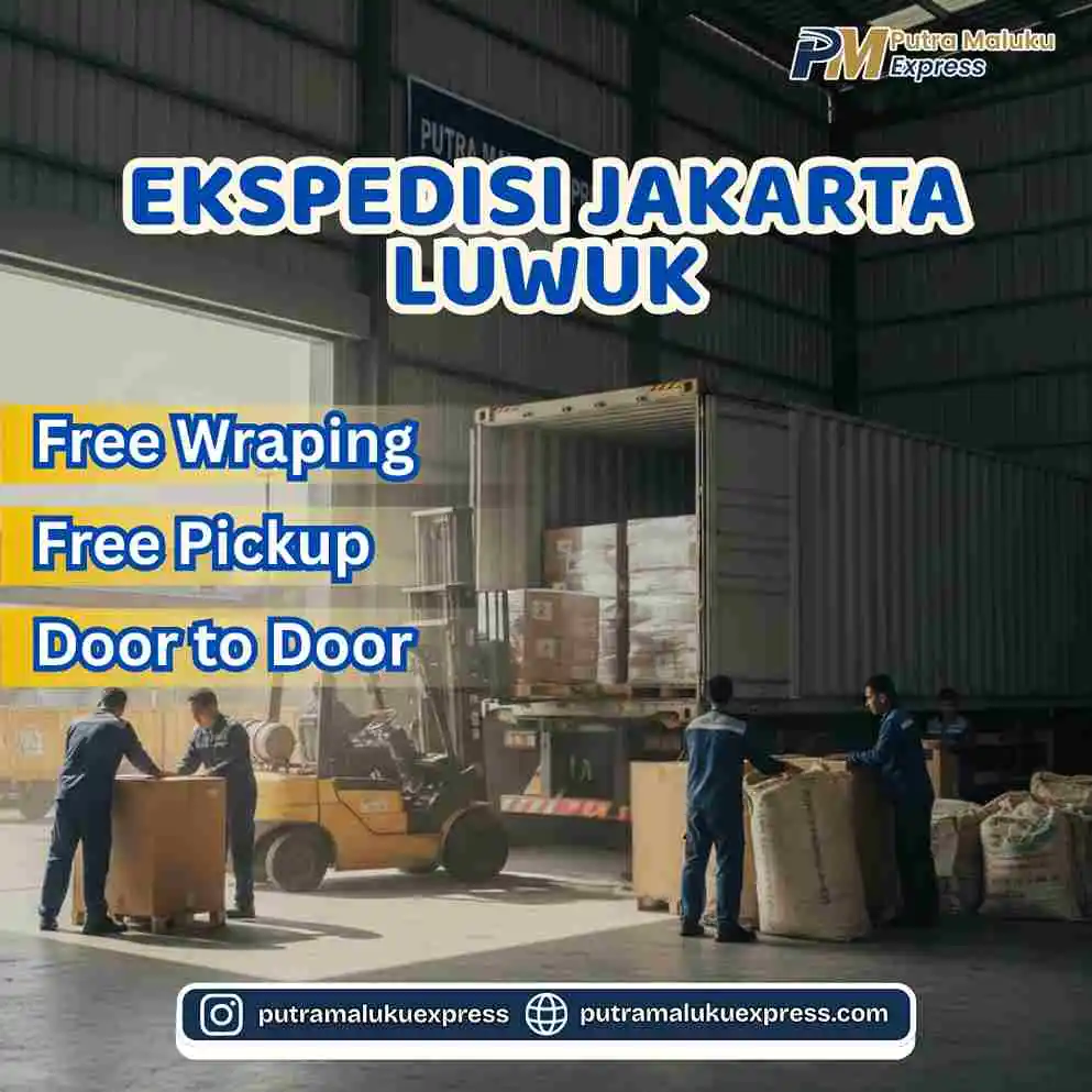 Ekspedisi Jakarta Luwuk