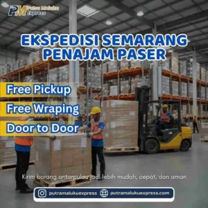 Ekspedisi Semarang Penajam Paser