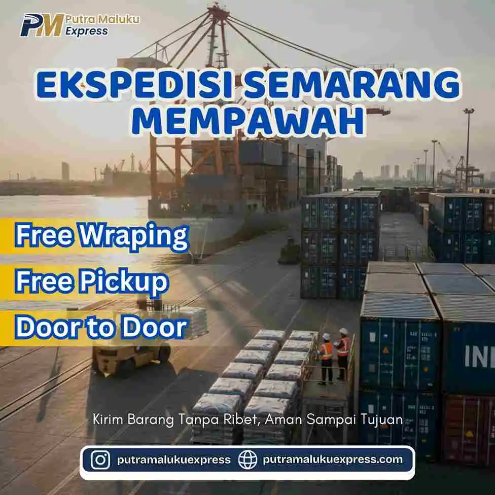 Ekspedisi Semarang Mempawah