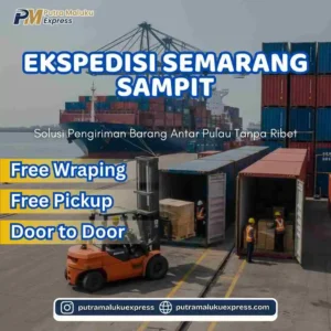 Ekspedisi Semarang Sampit