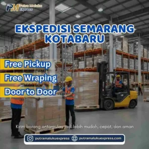 Ekspedisi Semarang Kotabaru