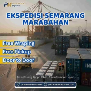 Ekspedisi Semarang Marabahan
