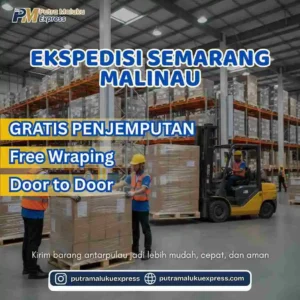 Ekspedisi Semarang Malinau