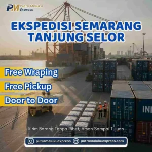 Ekspedisi Semarang Tanjung Selor