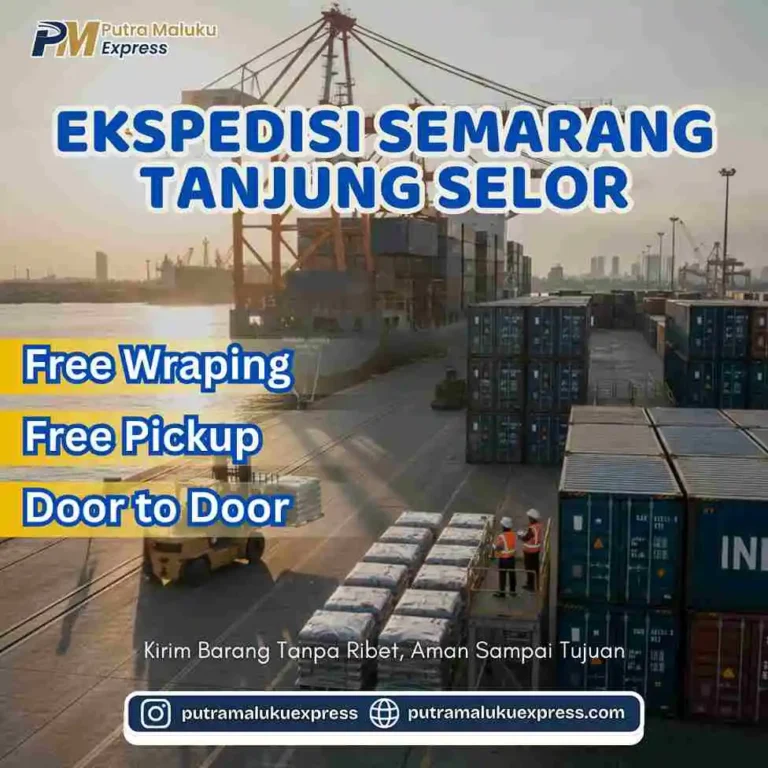 Ekspedisi Semarang Tanjung Selor