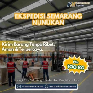 Ekspedisi Semarang Nunukan