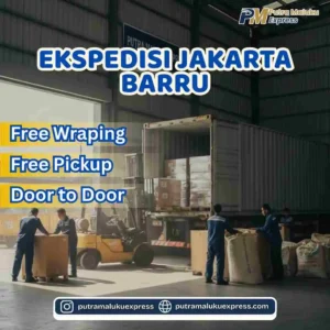 Ekspedisi Jakarta Barru
