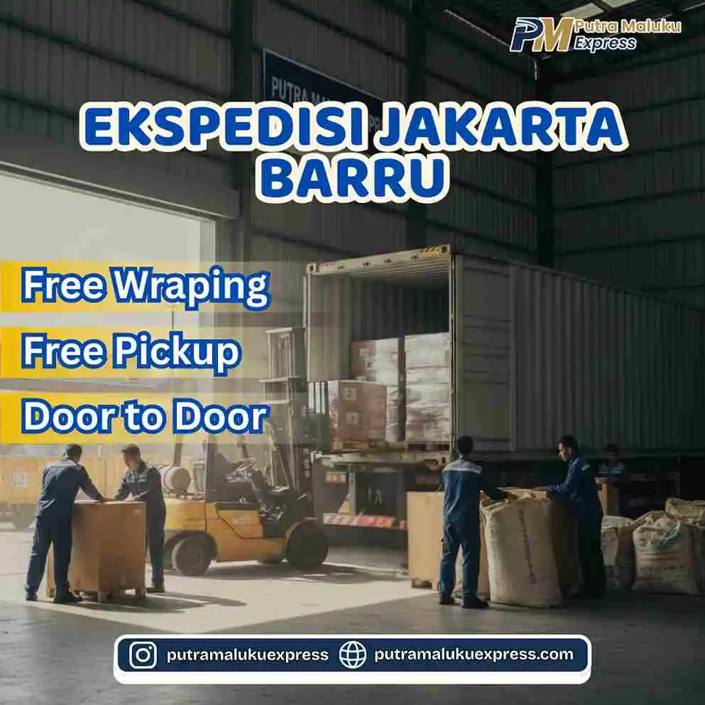 Ekspedisi Jakarta Barru