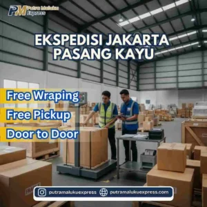 Ekspedisi Jakarta Pasang Kayu