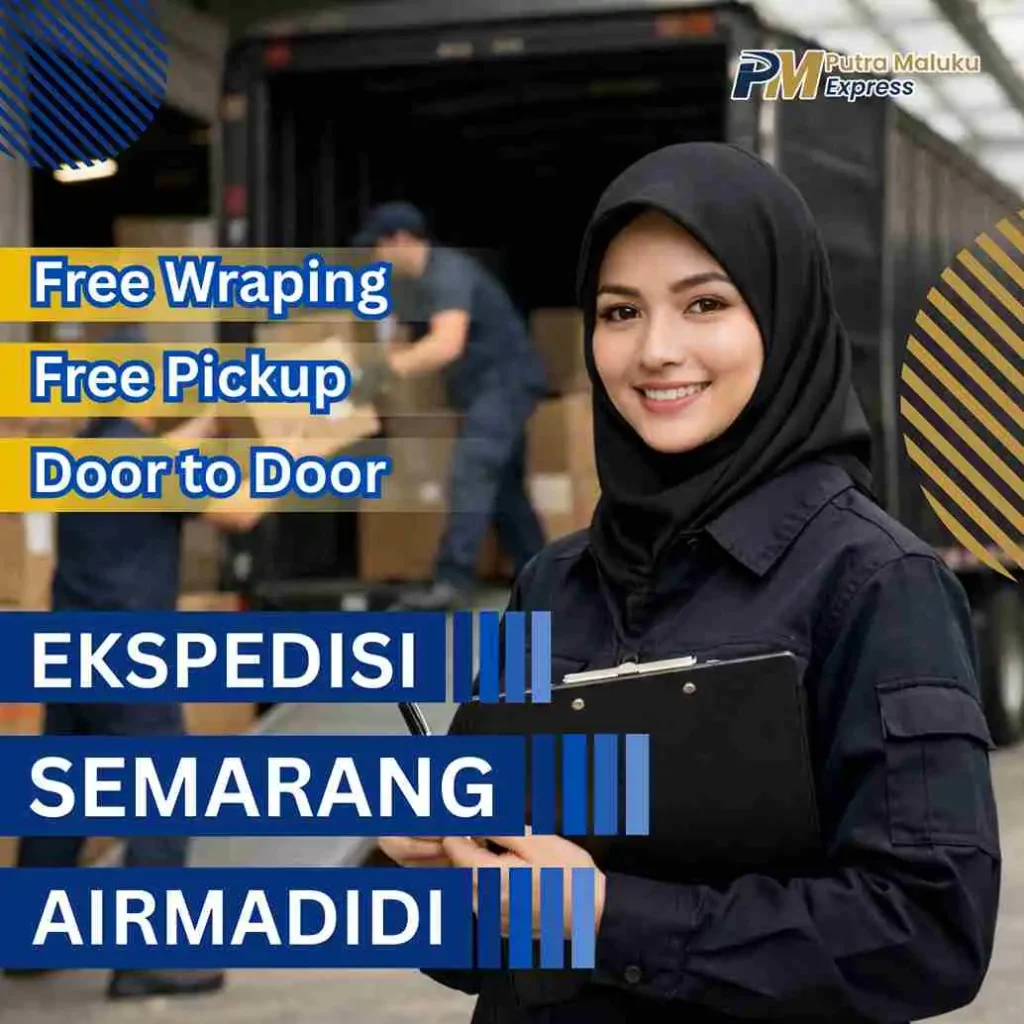 Ekspedisi Semarang Airmadidi