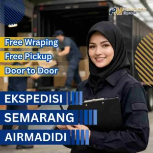 Ekspedisi Semarang Airmadidi