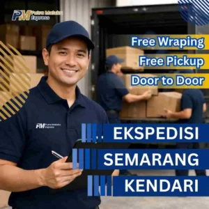Ekspedisi Semarang Kendari