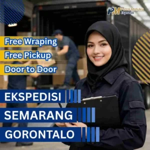 Ekspedisi Semarang Gorontalo